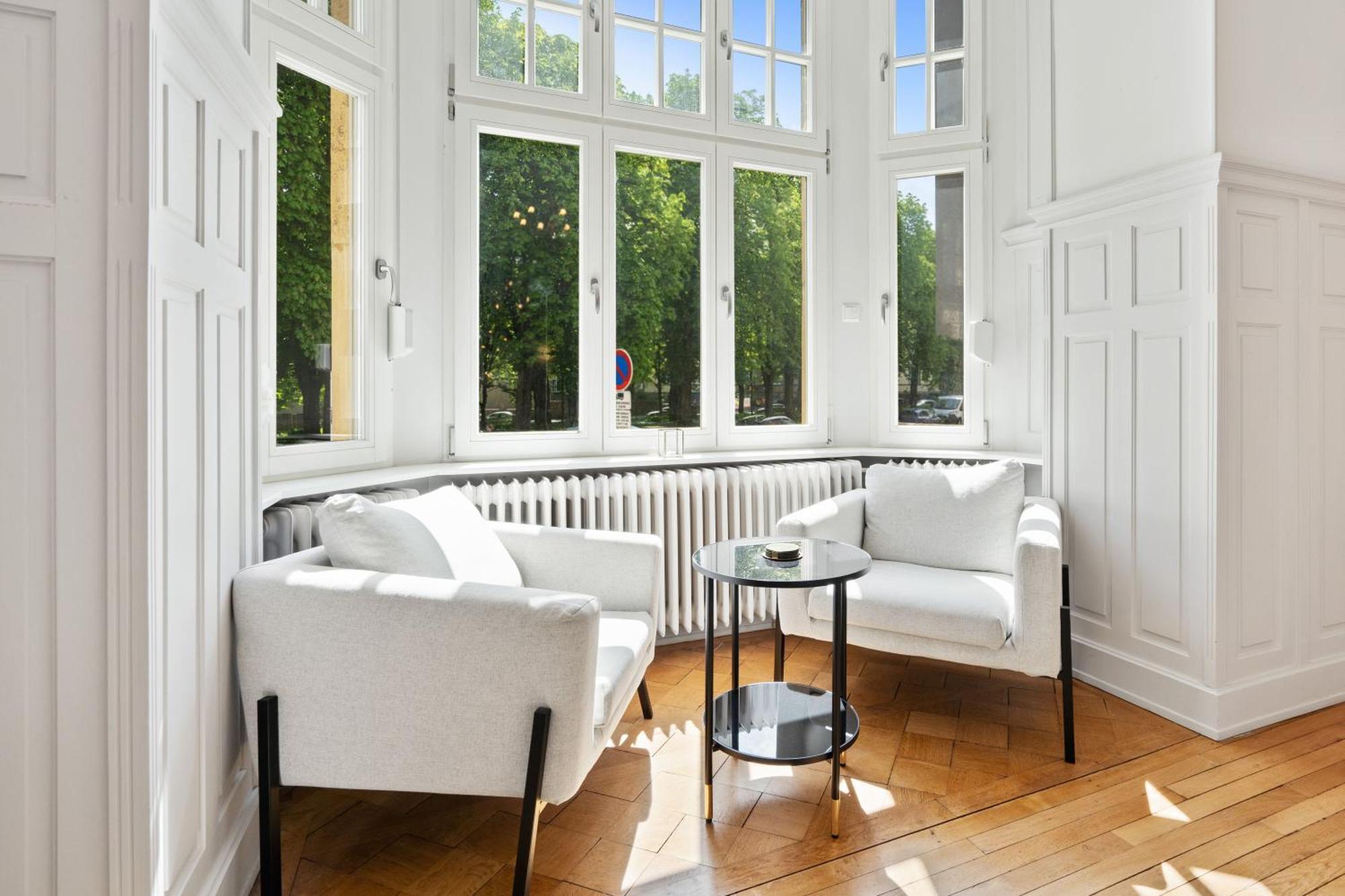 Sleek And Sophisticated In Prime Location * Luxembourg