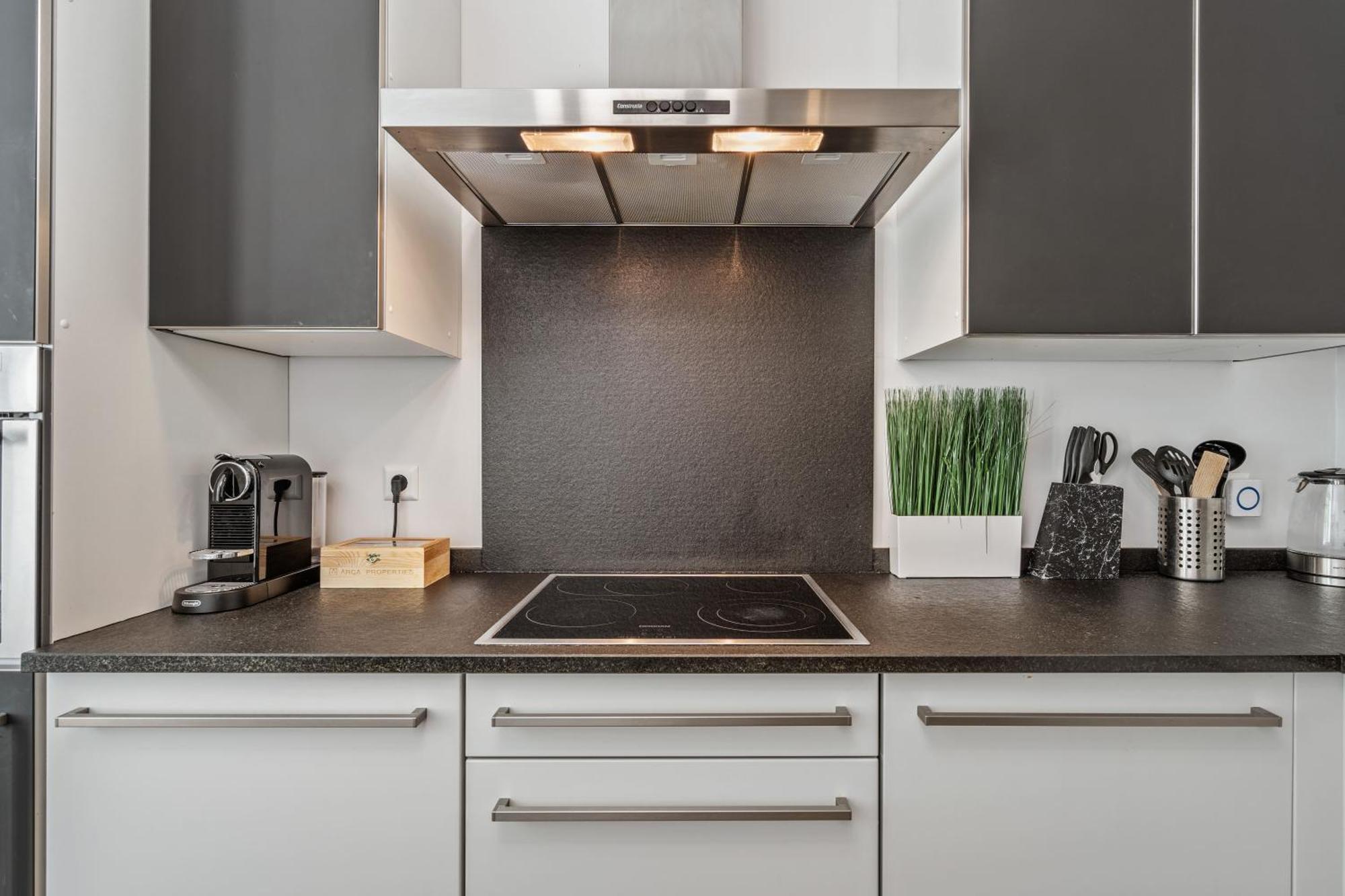 Sleek And Sophisticated In Prime Location Luxembourg
