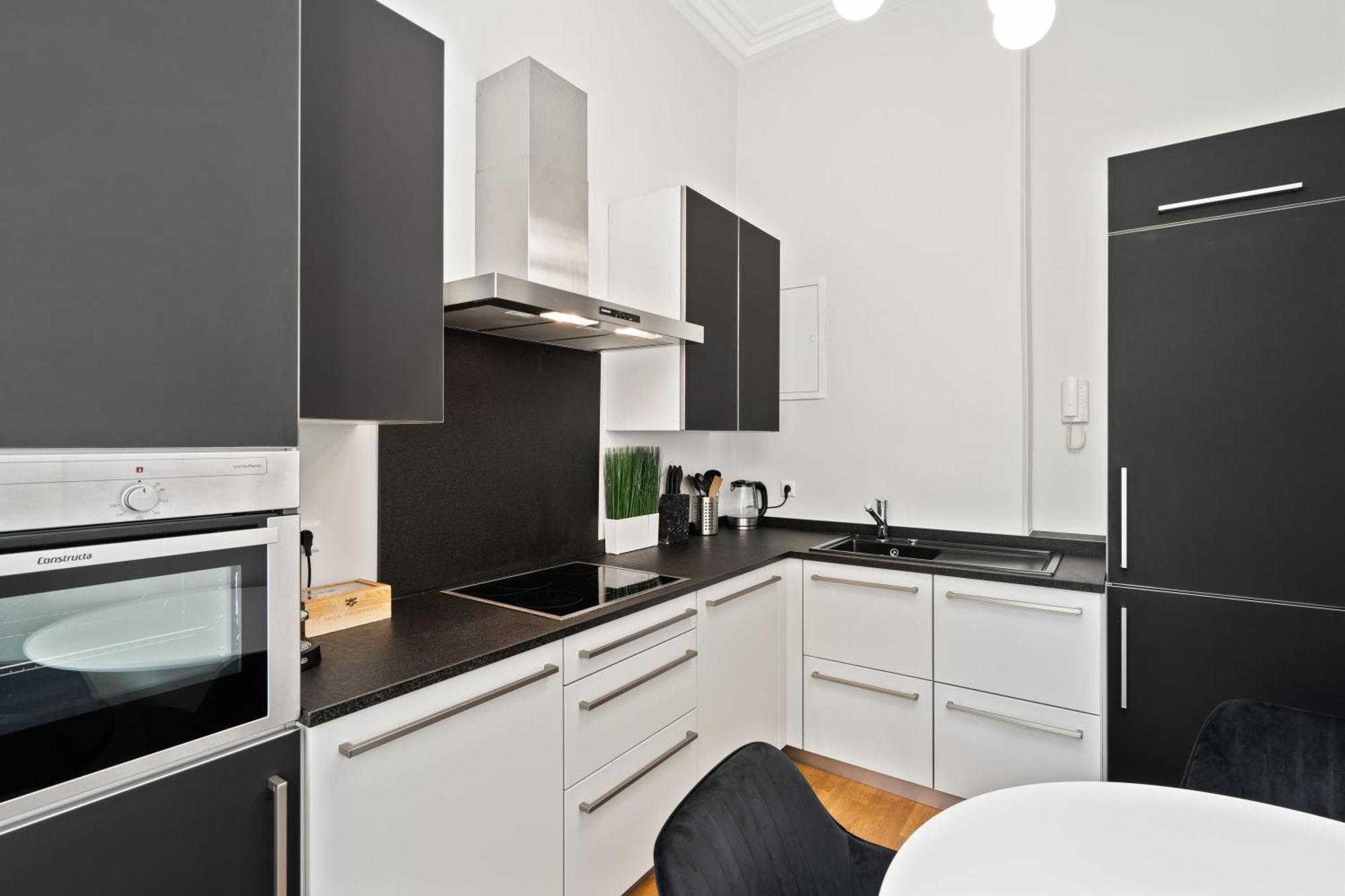Sleek And Sophisticated In Prime Location * Luxembourg